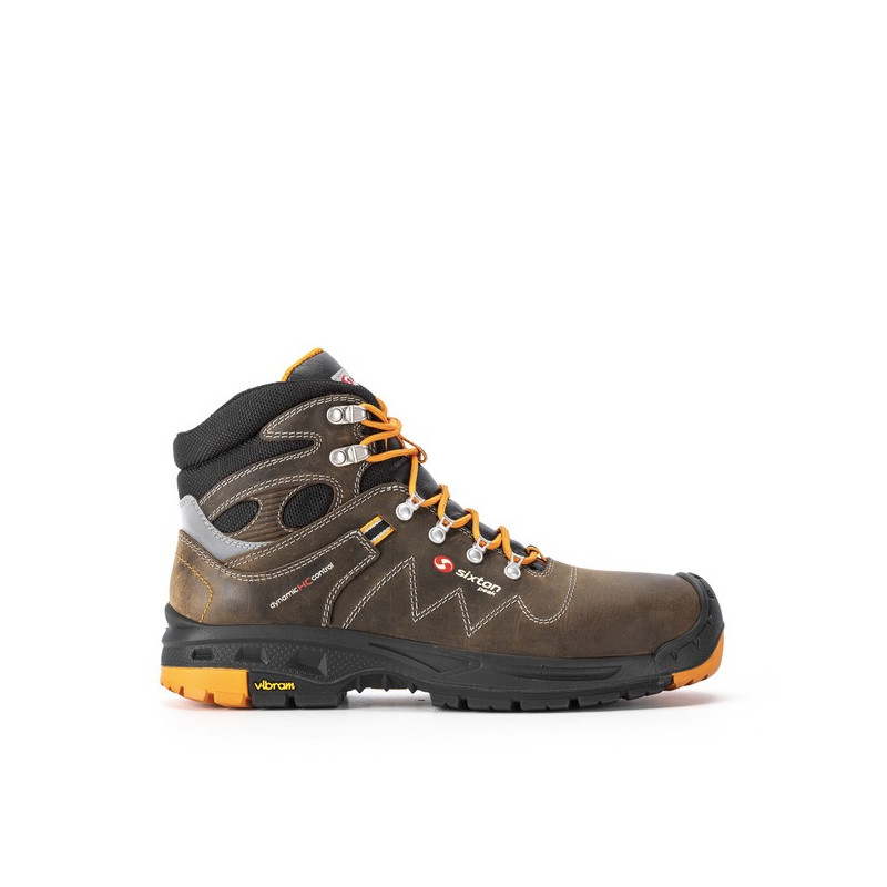 Chaussure de sécurité montante S3 - Alpac Technologie